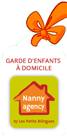 Garde d’enfants à domicile en anglais 3 à 11 ans