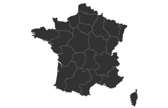 Carte de France
