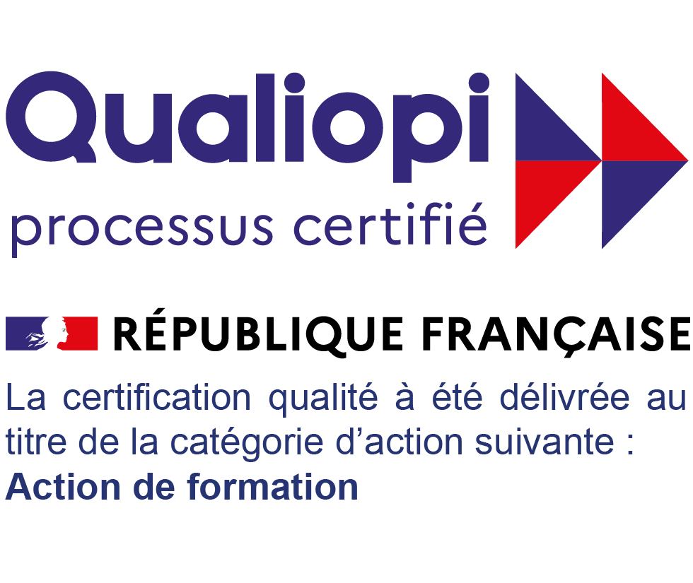 Logo qualiopi