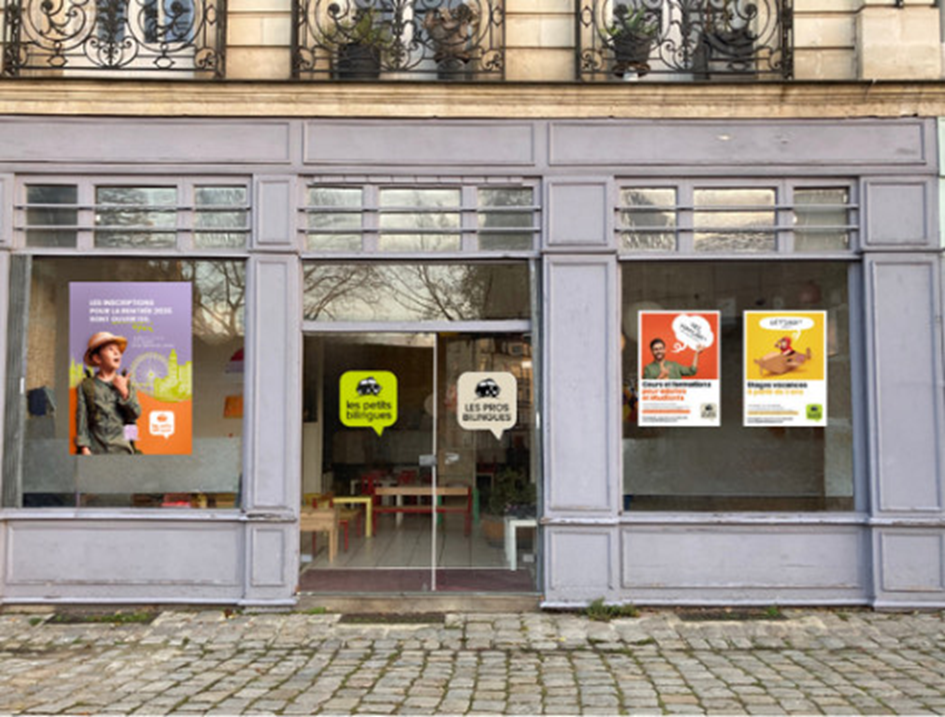 Centre Les Petits Bilingues Nantes Centre – Château